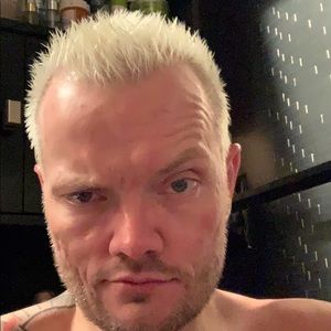 Meet your Posher, Chad